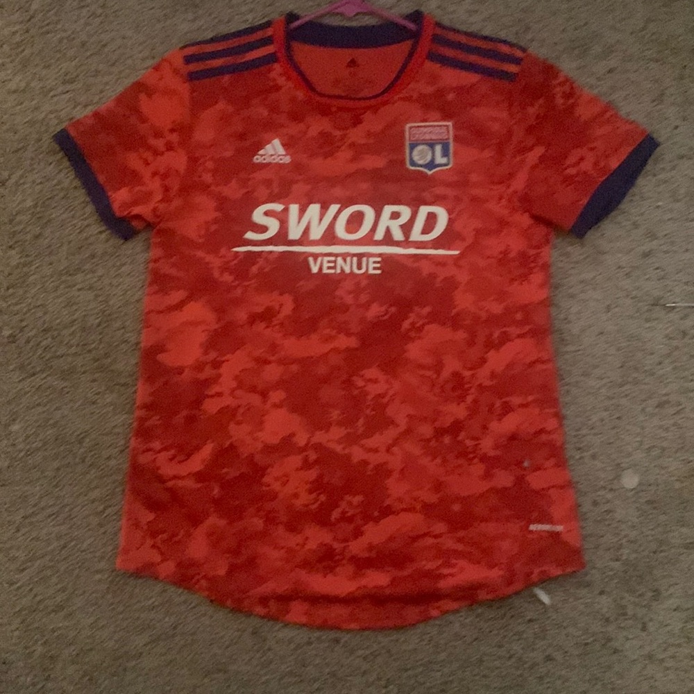 Adidas French team Jersey